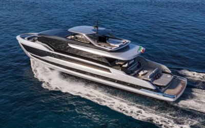 Extra Yachts Reveals Redesigned X110 Fast Model Extra Yachts Reveals Redesigned X110 Fast Model