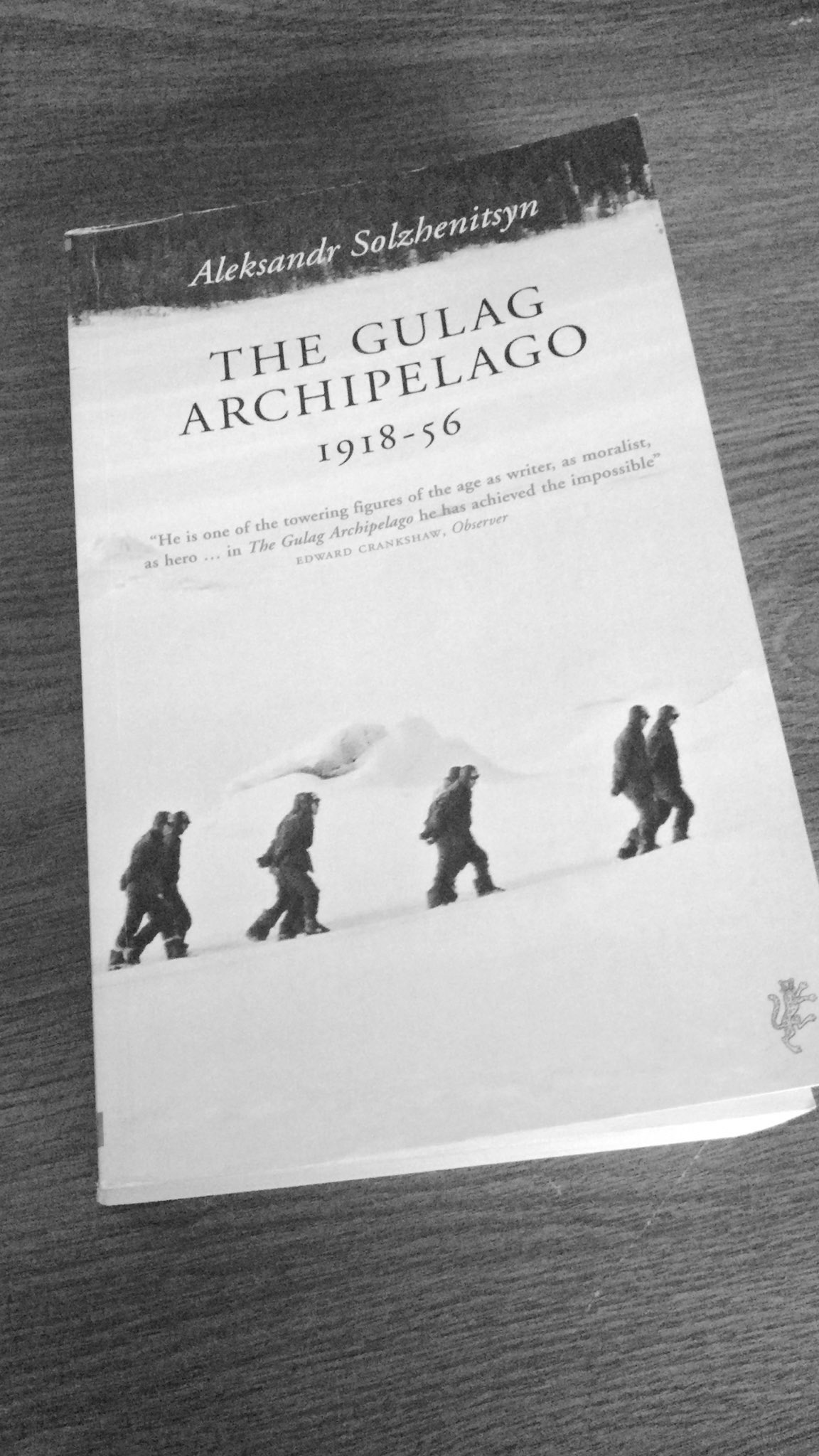 Gulag Archipelago (Book Review) — Armadilhas do Marxismo