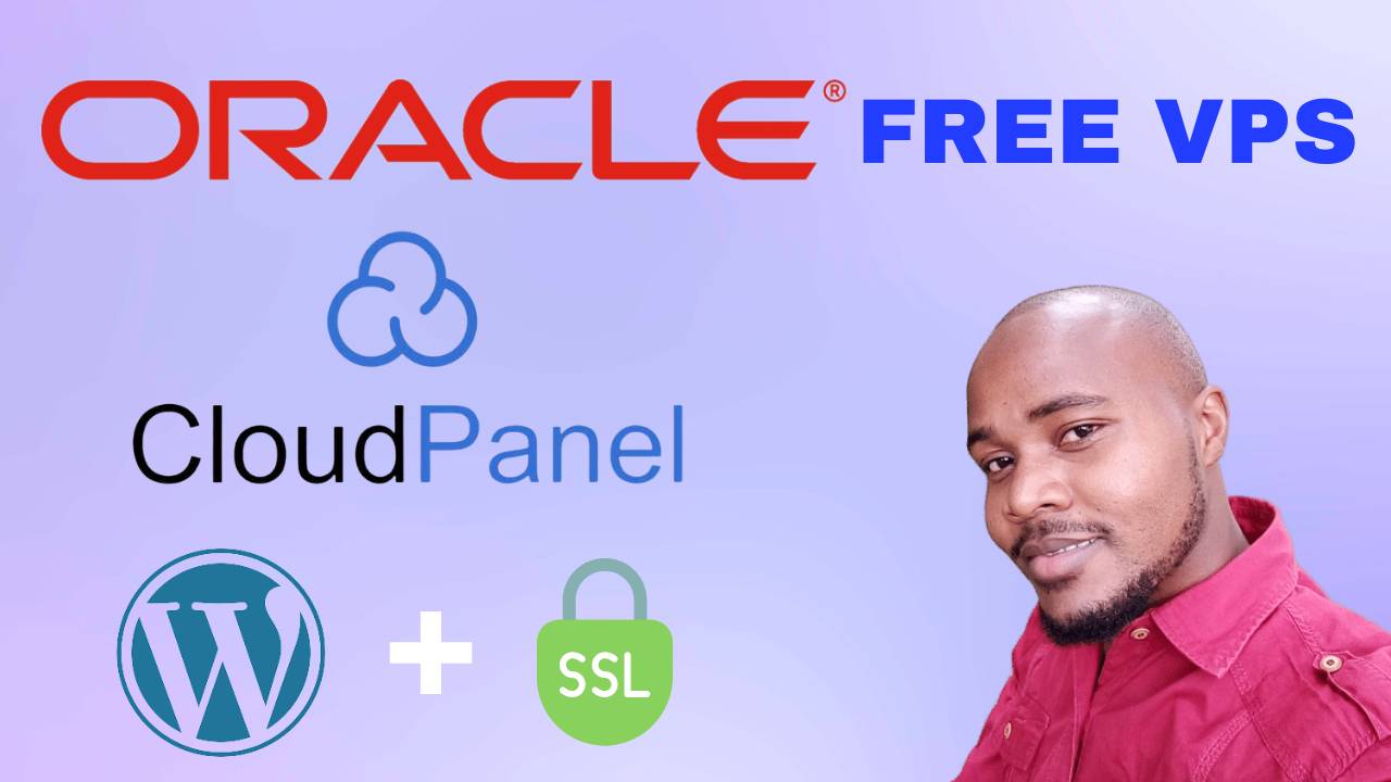 CyberPanel Setup on Oracle Free Tier VPS 2024 JoshWP