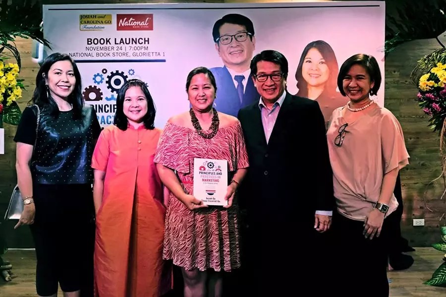 The Marketing Mentor Josiah Go