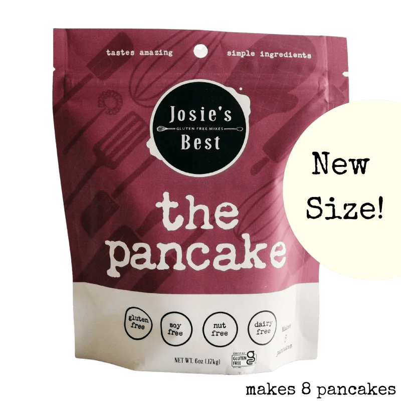 The Pancake 18oz I The Best Gluten Free Pancake Mix