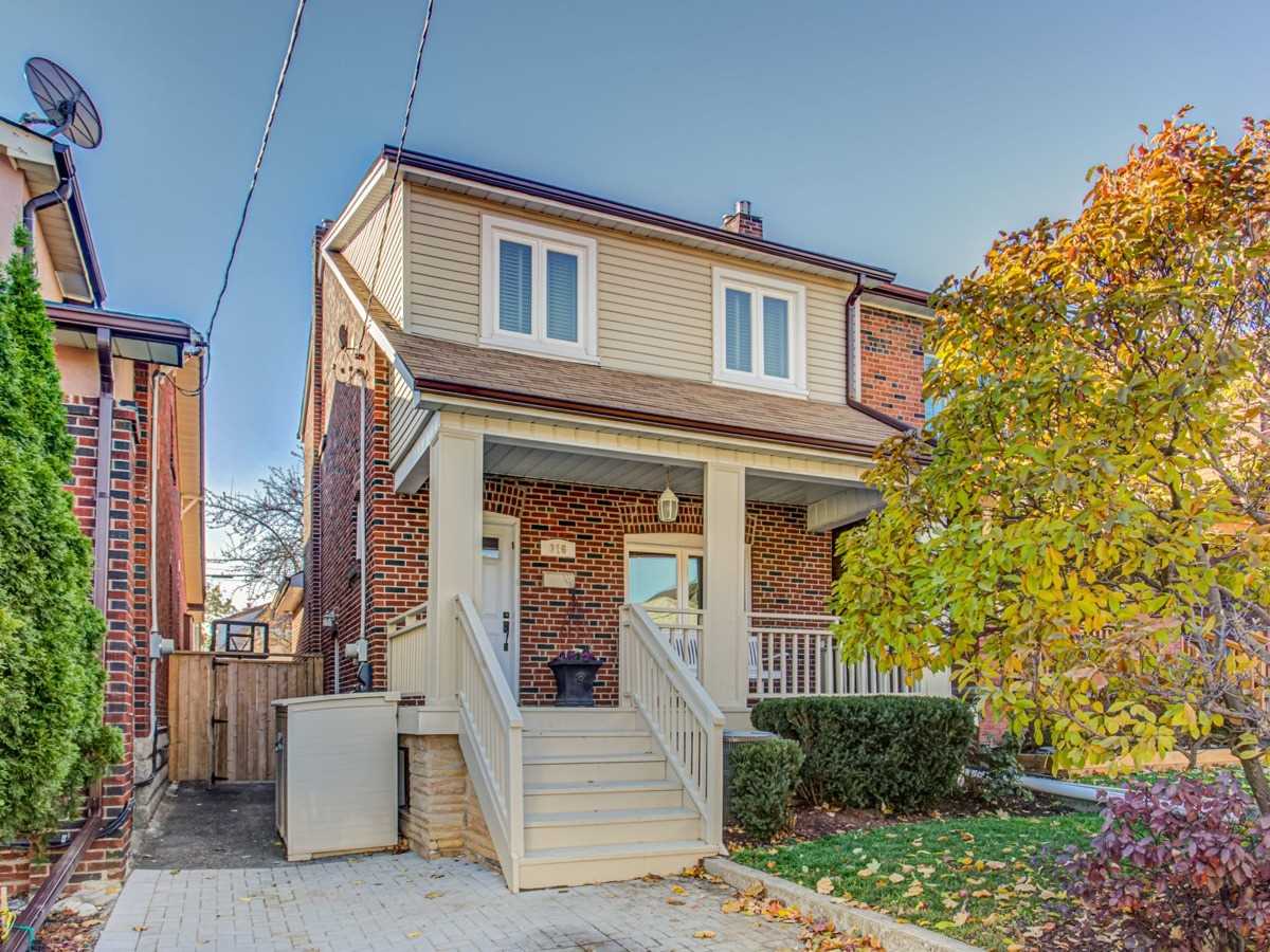 316 Arlington Ave. The Josie Stern Team