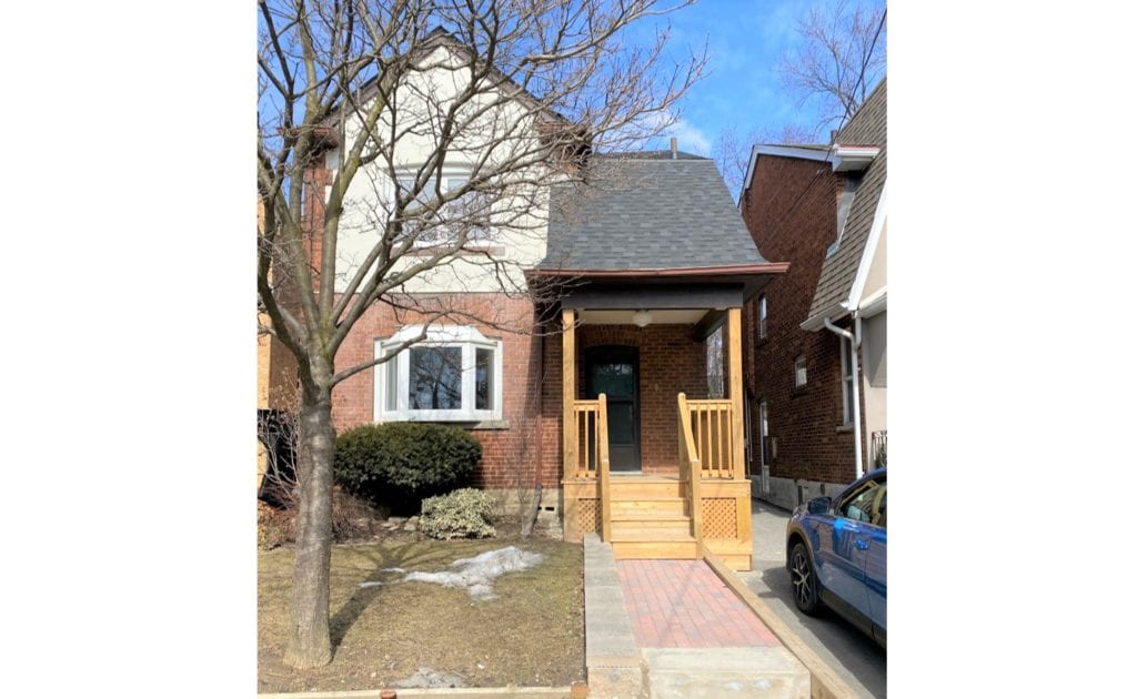 271 Vaughan Rd. The Josie Stern Team