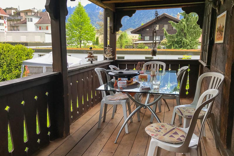 Travel Diaries Lucerne & Interlaken Josie Wanders