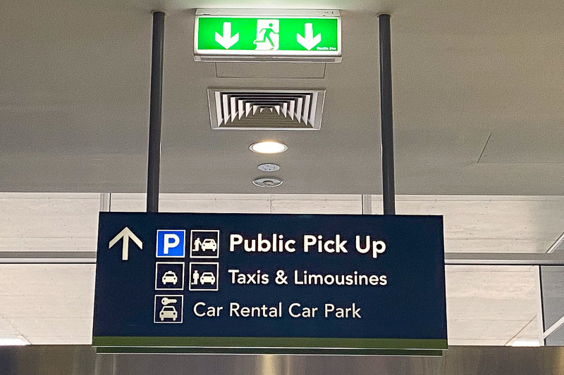 How to Get From Cairns Airport to City