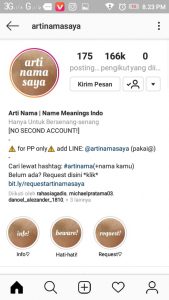 8 Akun Instagram yang Wajib di Follow - Josi Kie