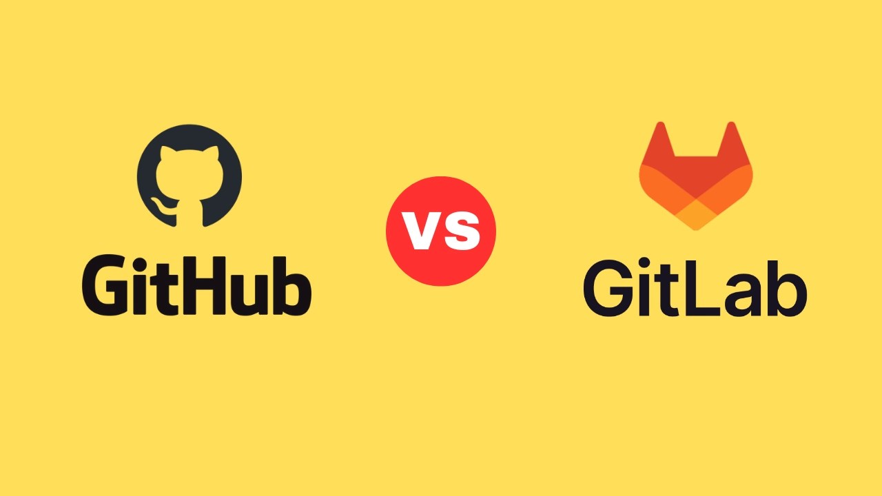 GitHub vs GitLab Vibersol