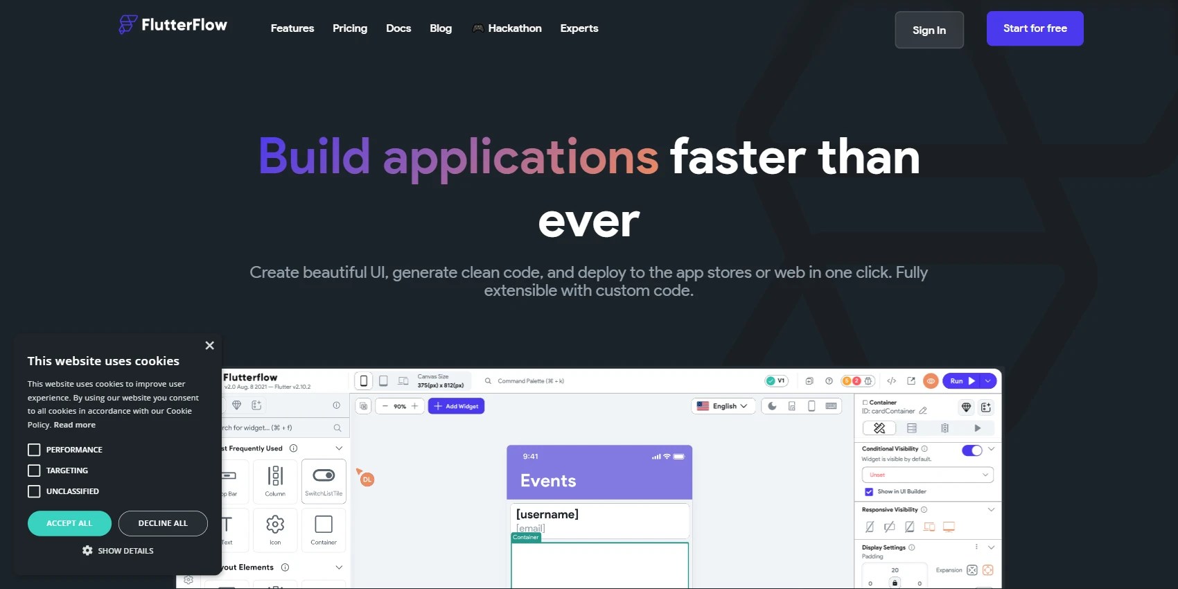 11 Best NoCode App Builders for iOS and Android [2023]