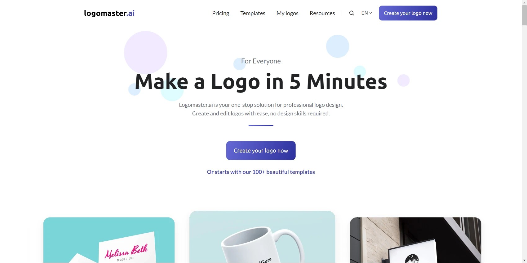6 Best AI Logo Generators Create your Logo in 5 minutes