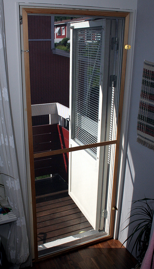 Nätdörr Skjutdörr JoS blog » Blog Archive » Skyddsnät