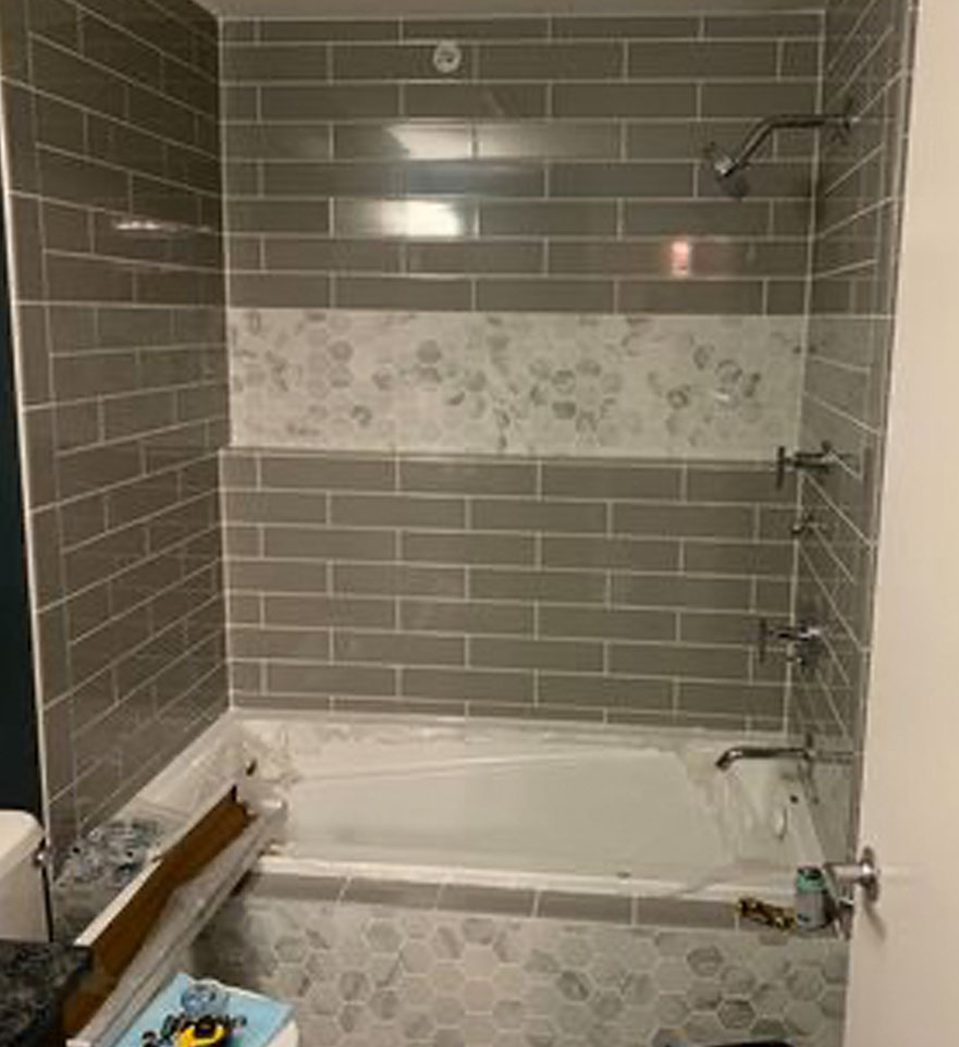 Our Work Joski Tile and Carpet