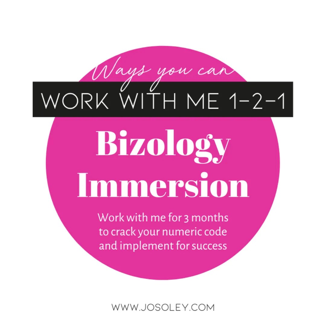 Home Bizology with Jo Soley