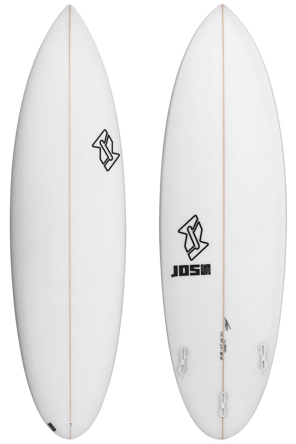 Fun8 Joso Surfboards