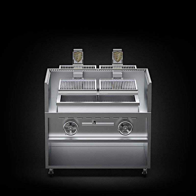 Open Grill Josper Solutions