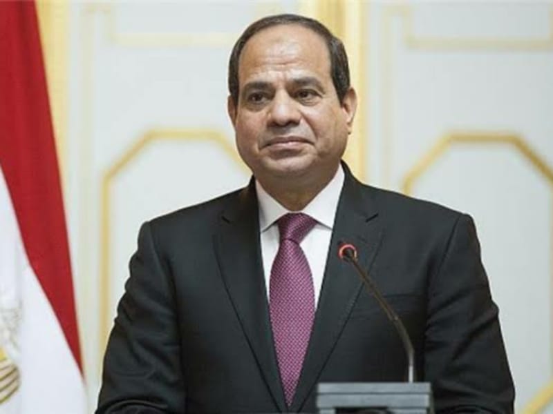 Presiden Mesir Resmikan Gereja dan Masjid Terbesar di