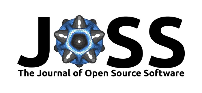 Journal of Open Source Software: FACILE-RS: archiving and long-term ... Journal of Open Source Software: FACILE-RS: archiving and long-term ...