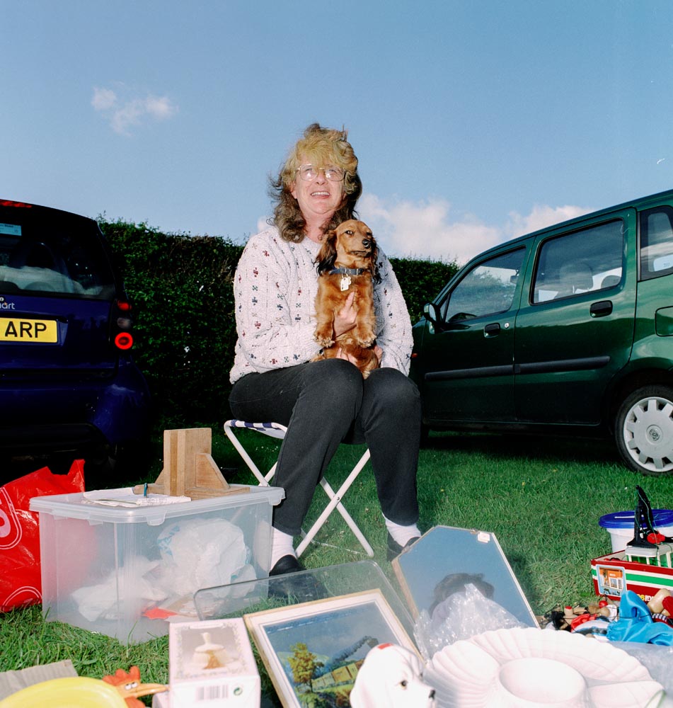 Car Boot Sale Dorset Joss Barratt