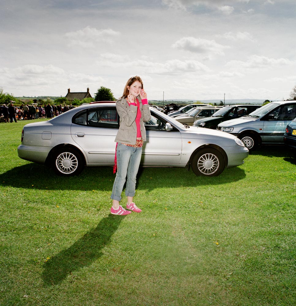 Car Boot Sale Dorset Joss Barratt