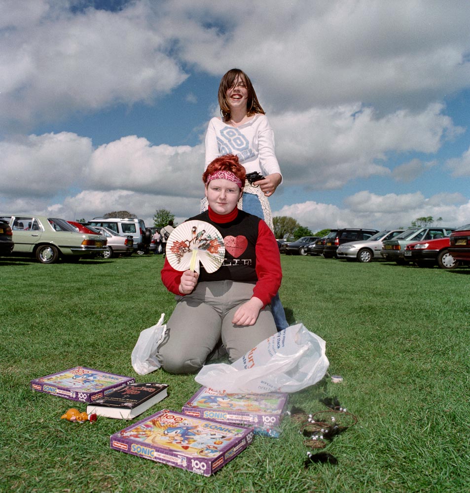 Car Boot Sale Dorset Joss Barratt