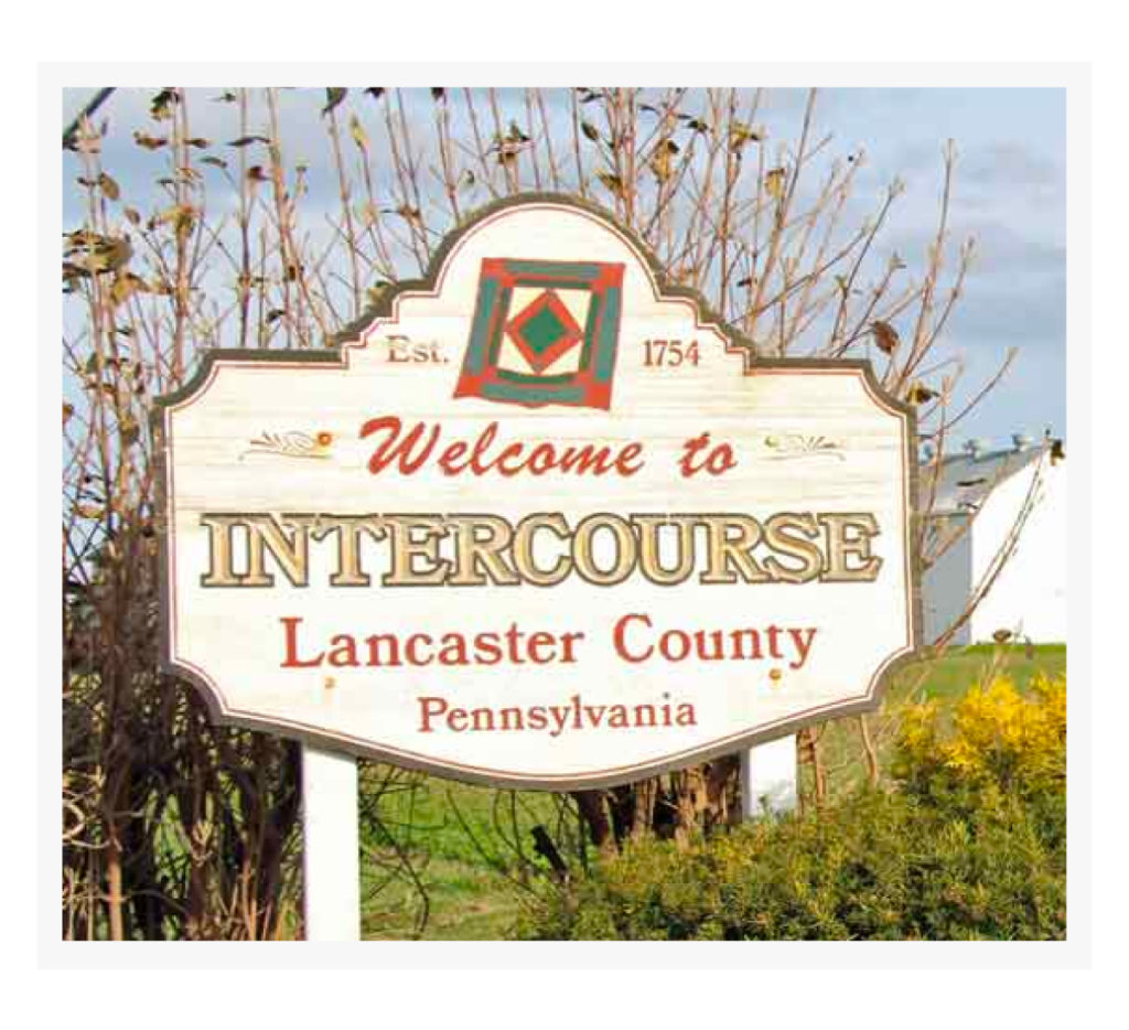 Intercourse, Pennsylvania • Jost Brands