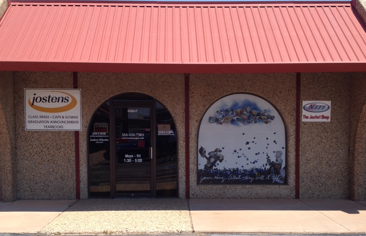 Class Rings, Graduation, Yearbooks, Awards, Neff Letter Jackets About Us