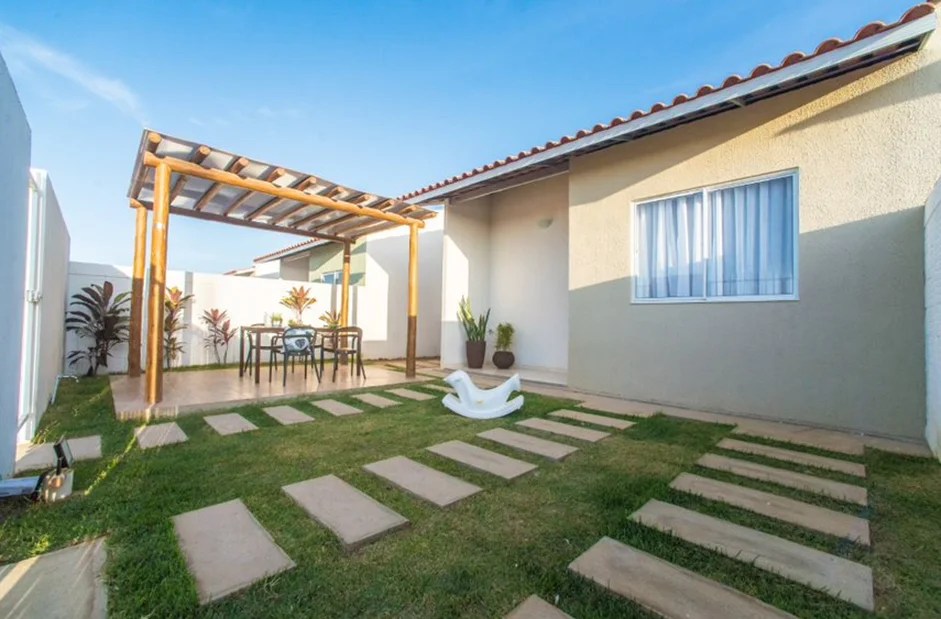 Saiba quais são as vantagens de ter uma casa com quintal Jotanunes