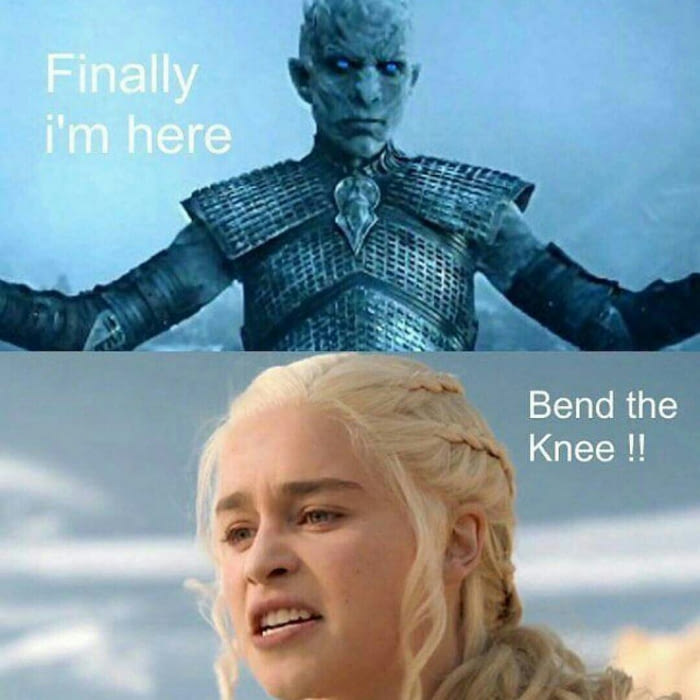 Game of Thrones Memes!!!