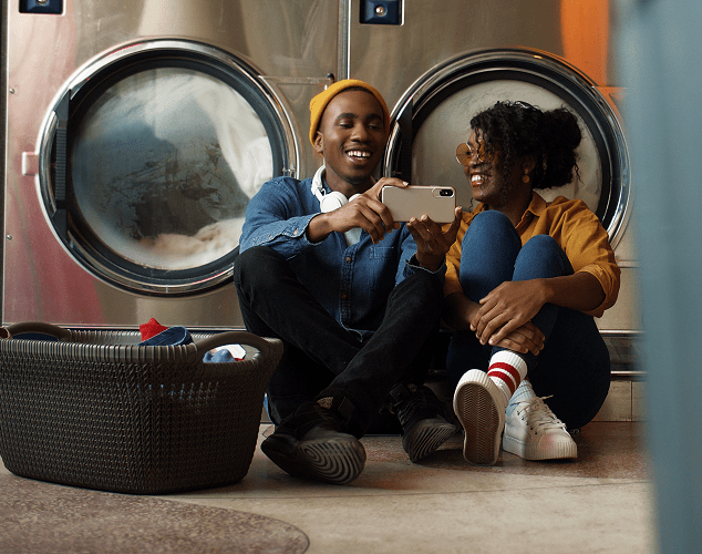 About Us Laundromat Business set up for Clients in Lagos