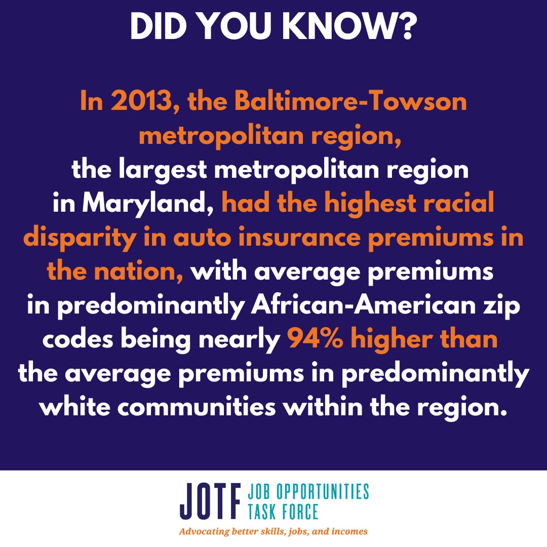 Auto Insurance Rates 2021 Policy Update Job Opportunities Task Force