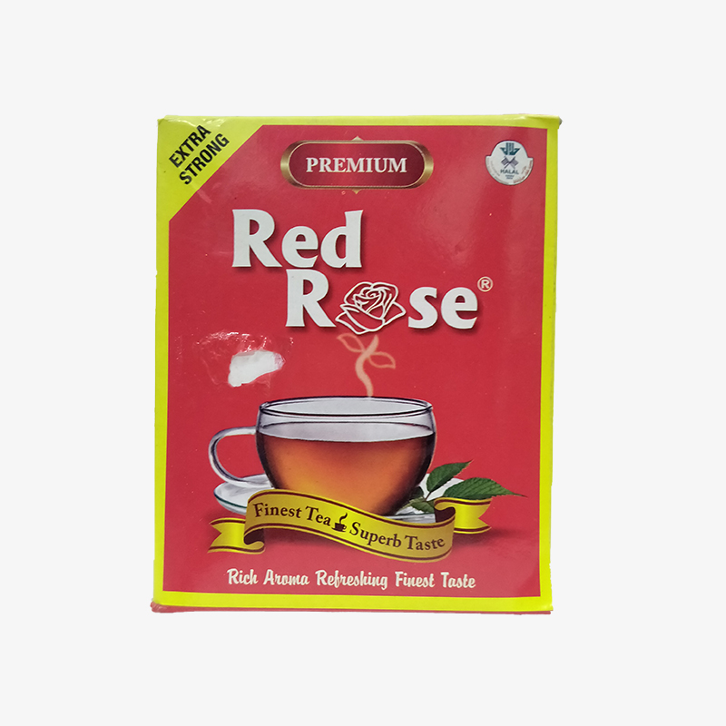 Red Rose Tea to JothiImpex and Sinaraan Bintang ji Marketing