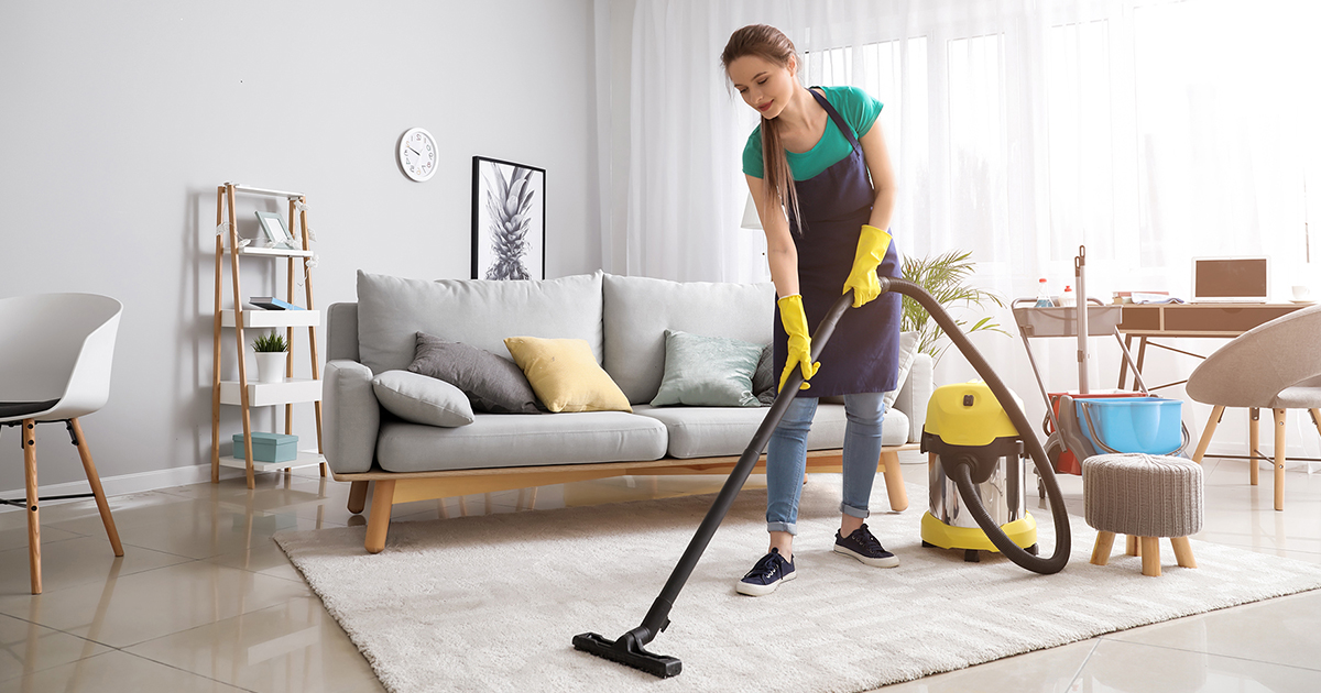 Vacation Rental Cleaners — Jot Me In