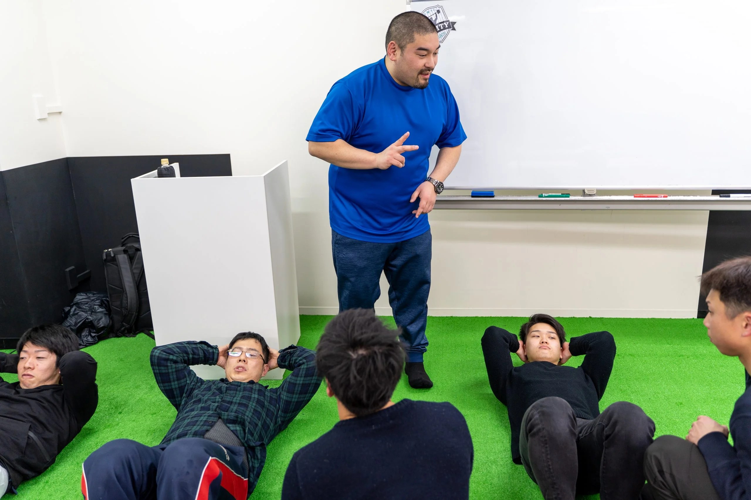 スポーツトレーナーに向いている人とは？適性や必要な能力とは？ JOTスポーツトレーナー学院