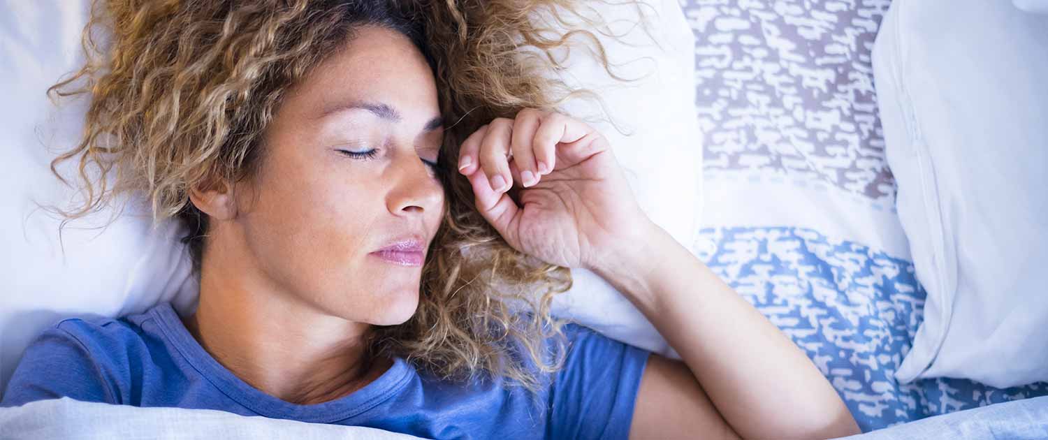 How to sleep better with sleep scientist, Dr Sophie Bostock Jo Tuffrey