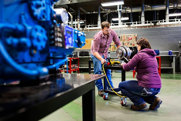 Anglo American Platinum Learnership Millwright and Rigger