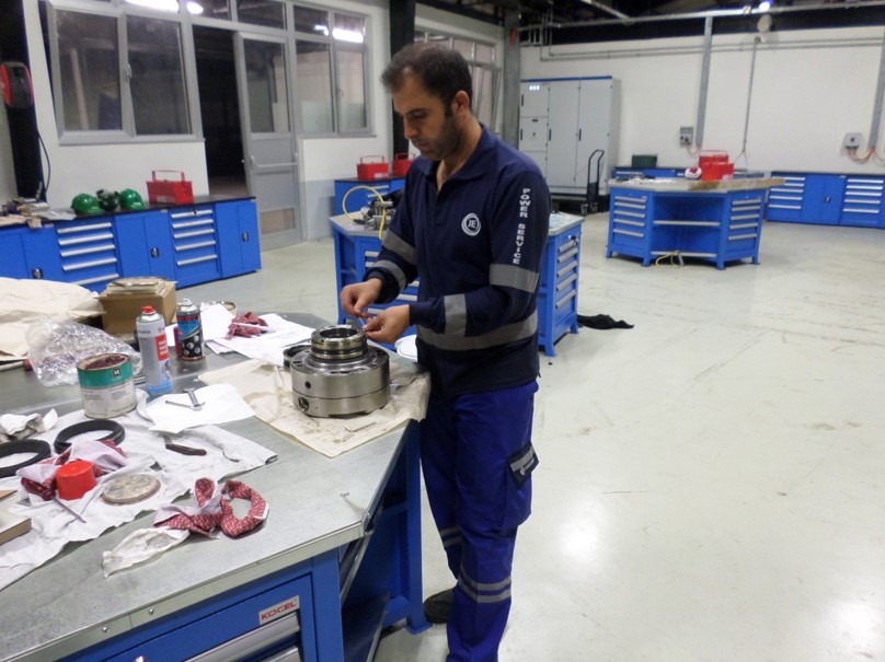 Rotating Equipment Maintenance