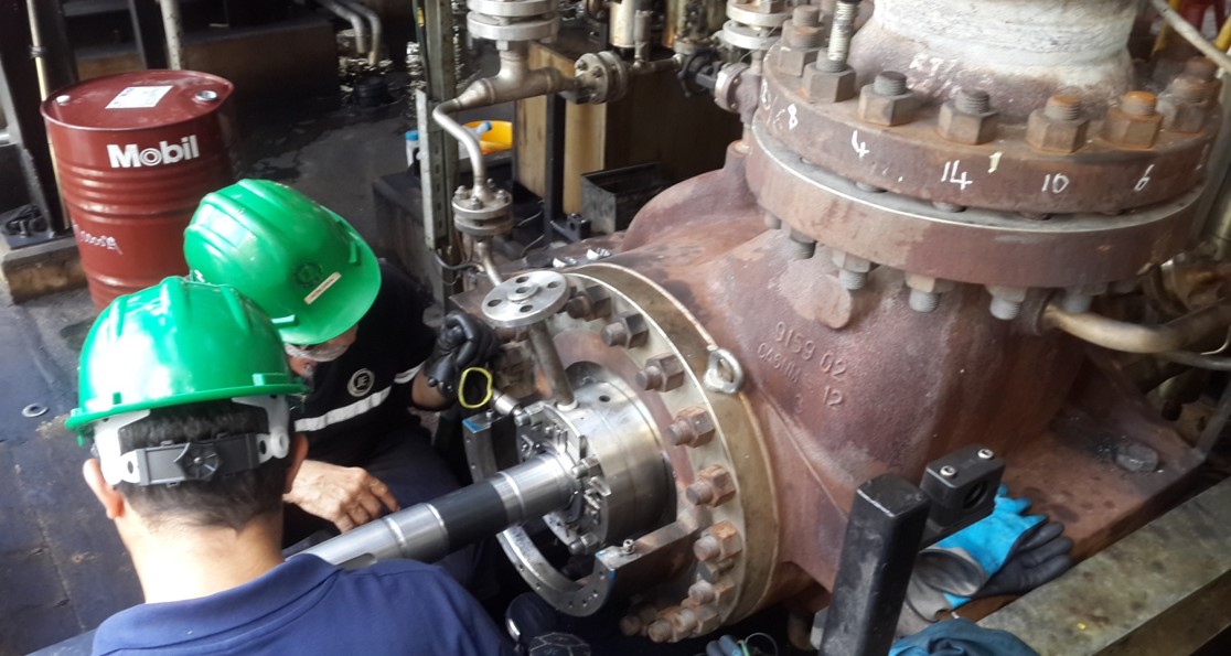 Rotating Equipment Maintenance