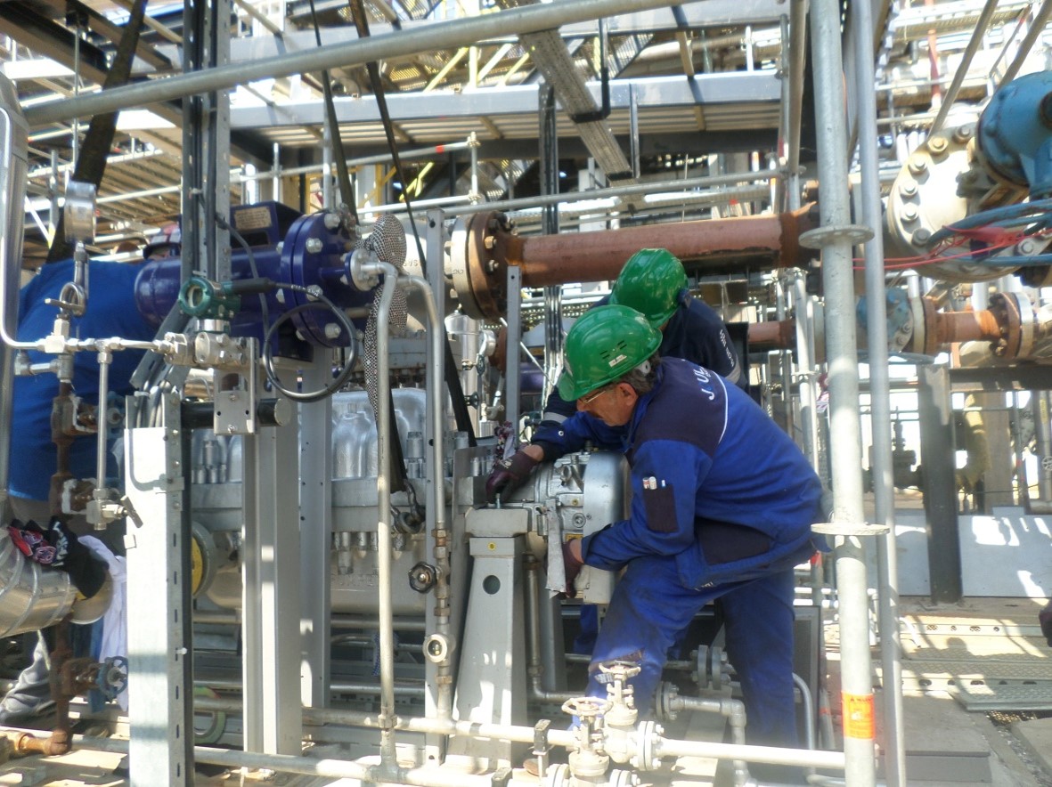 Rotating Equipment Maintenance