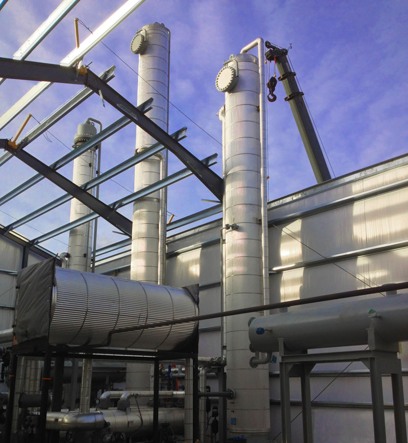 NGL/Condensate Stabilizer Systems Joule Processing