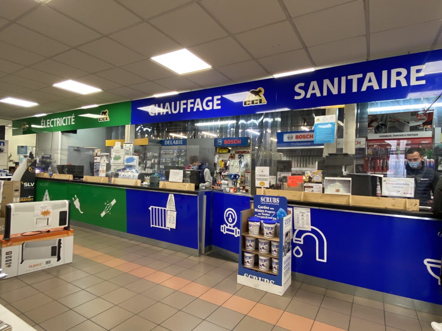 [Travaux] Le Comptoir Commercial du Languedoc des solutions pour tous