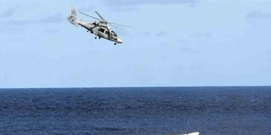 Crash d’un hélicoptére militaire à Tipaza (Vidéo) LA NATION