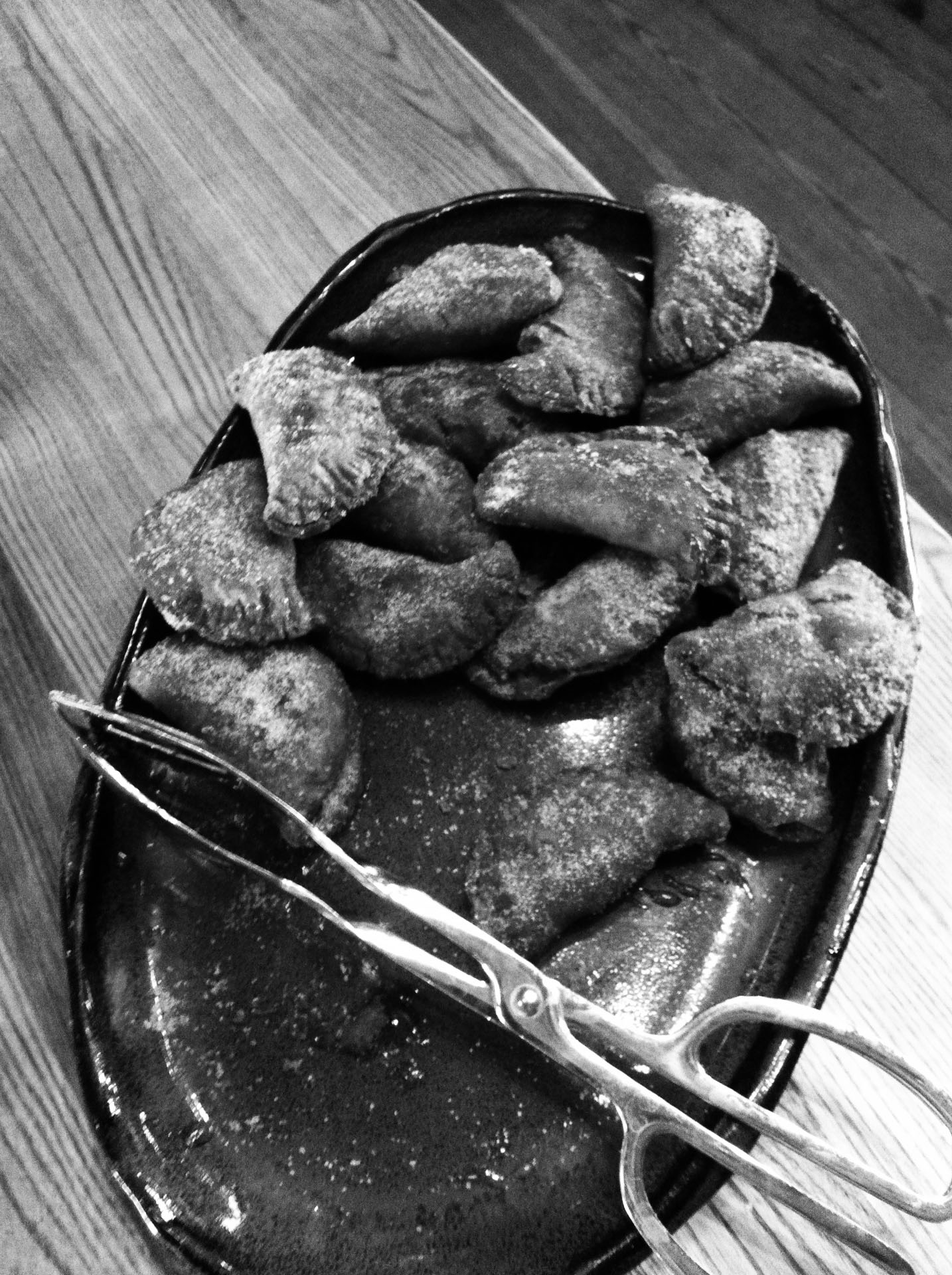 FRIED SWEET POTATO PIES Alabama Chanin Journal