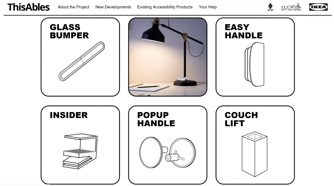 Ikea, Disability, and 3D Printers