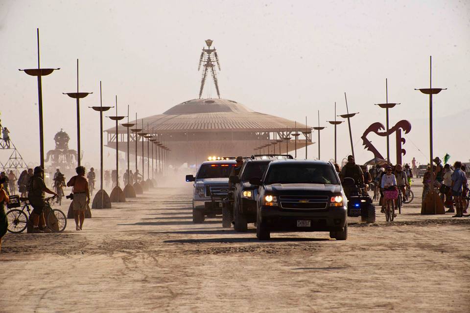 Holy War in Black Rock City | Burning Man Journal