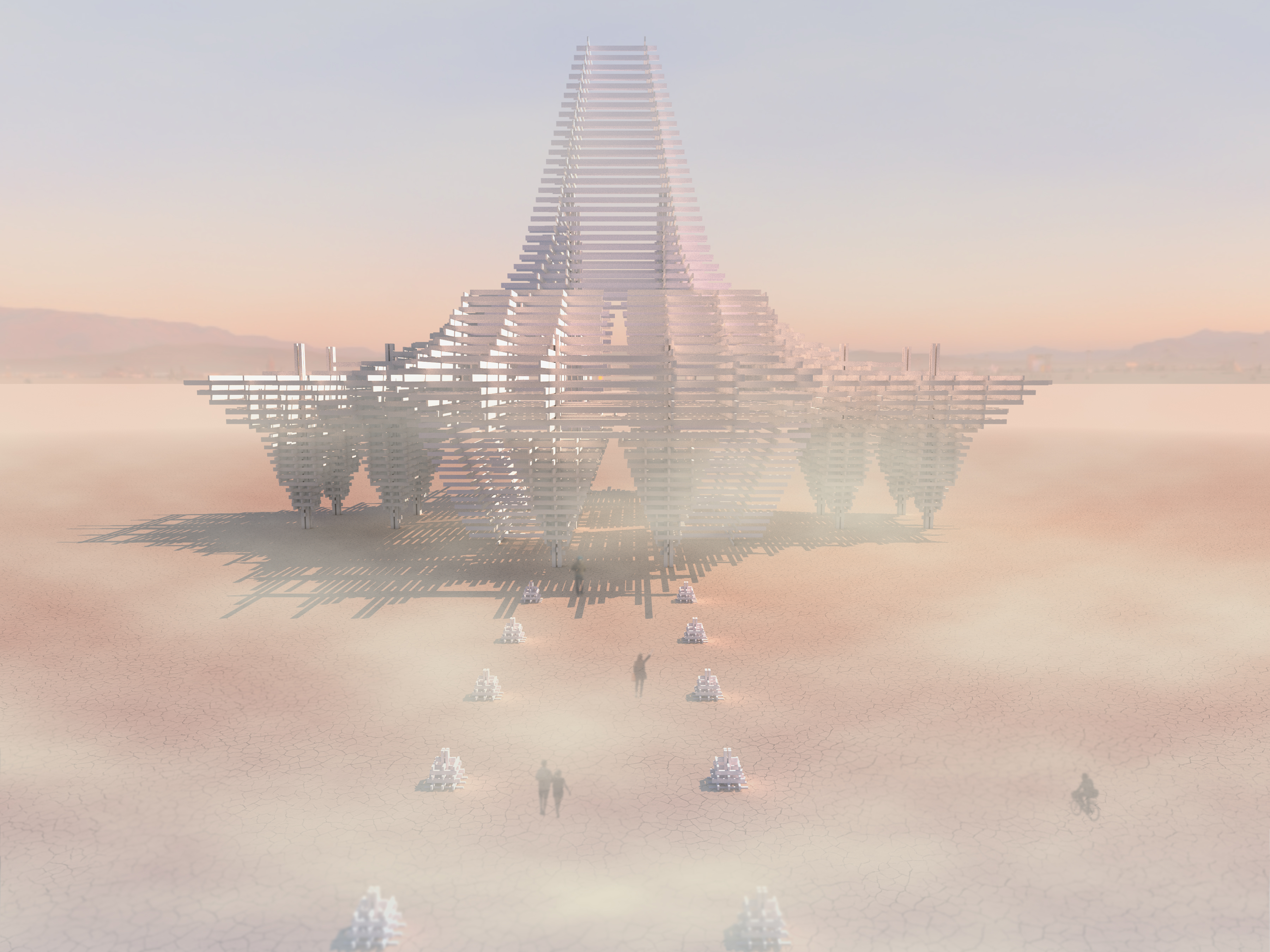 Introducing the 2017 Black Rock City Honoraria Burning Man Journal