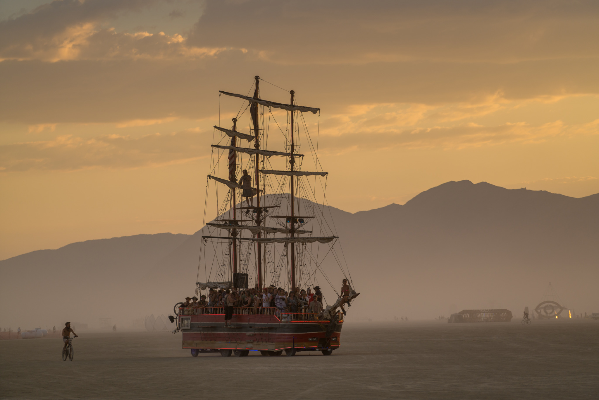 Burningman 2021... still in limbo..