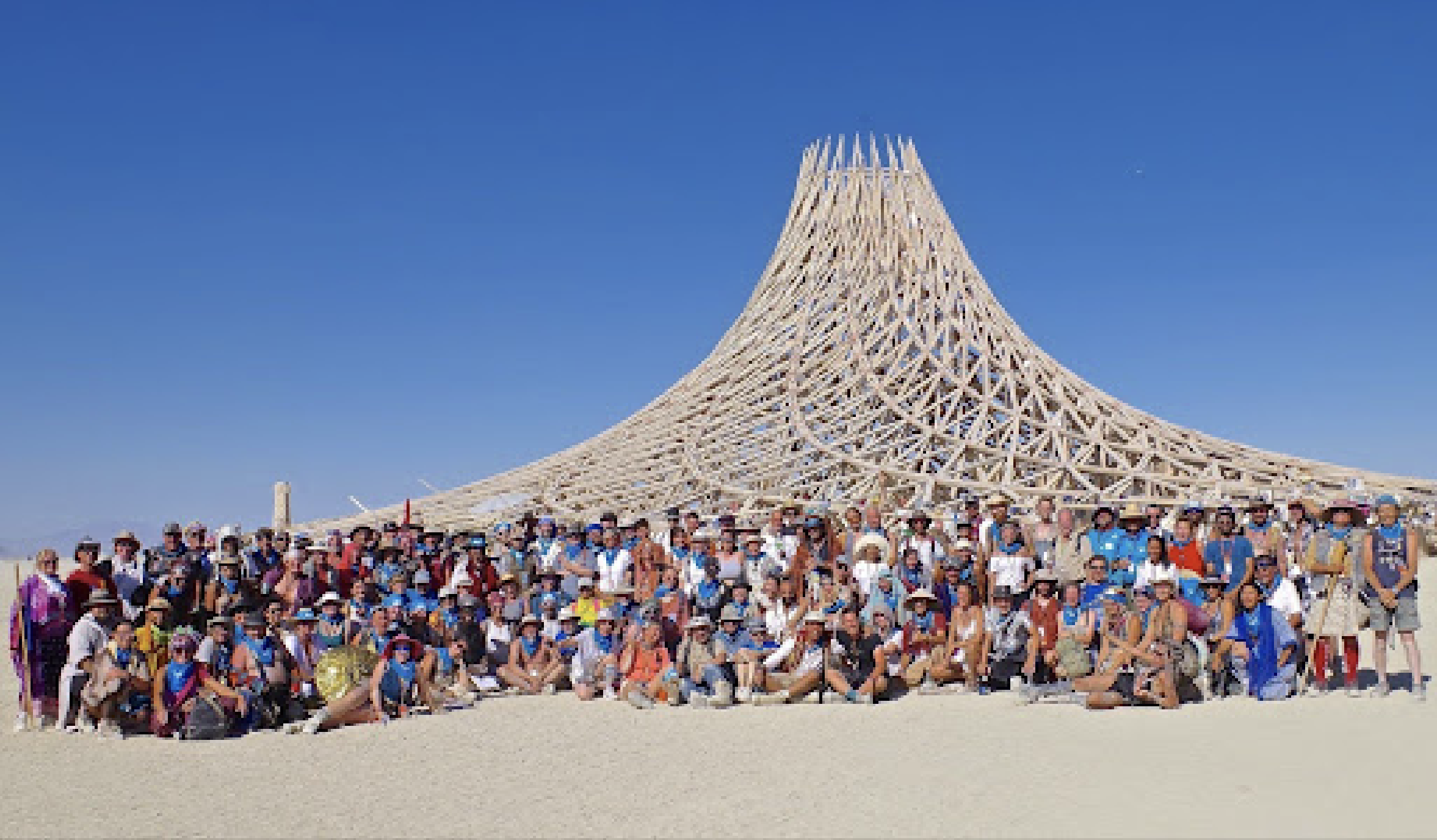 Building a Beacon The Global Community Behind Burning Man’s 2025