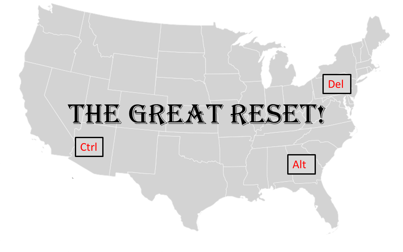 The Great Reset Journal of Applied Research in Economic Development