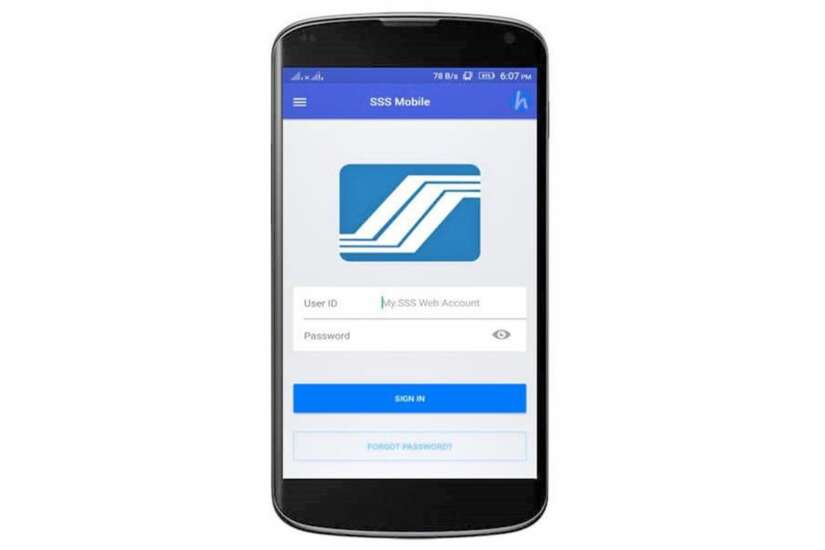 SSS Redesigns Mobile App To Better Serve Members, Employers Journal