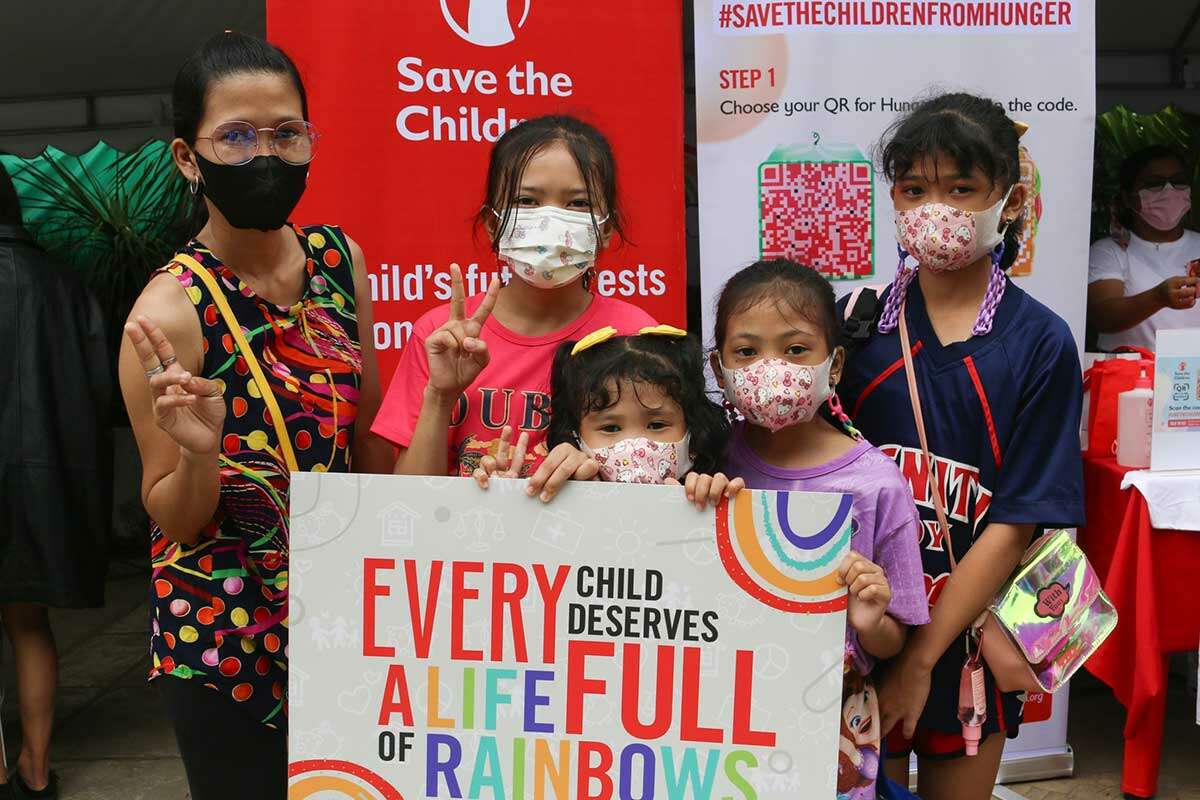 Save The Children Philippines Urges PH Government To Safeguard LGBTQIA+
