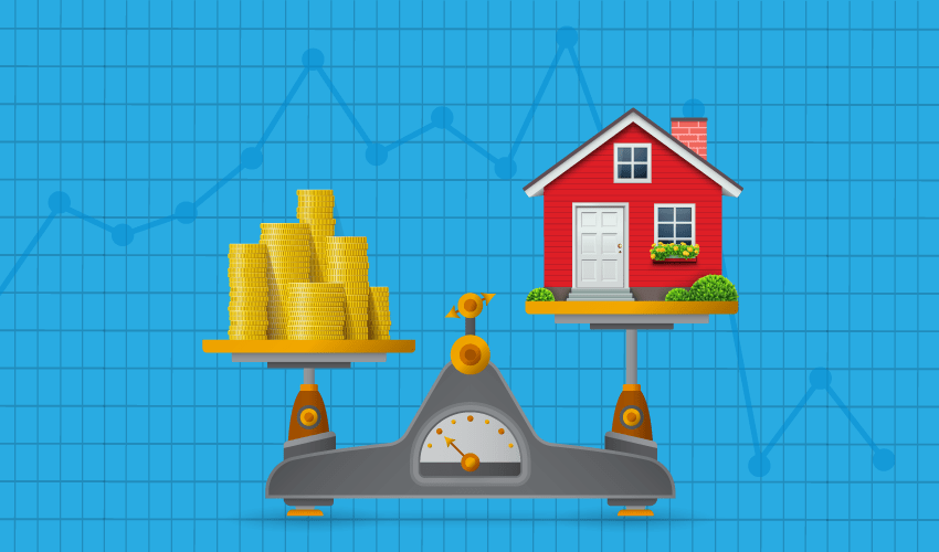 The source of home price movement buyer purchasing power firsttuesday Journal